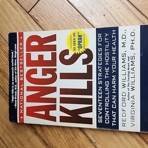 Anger Kills